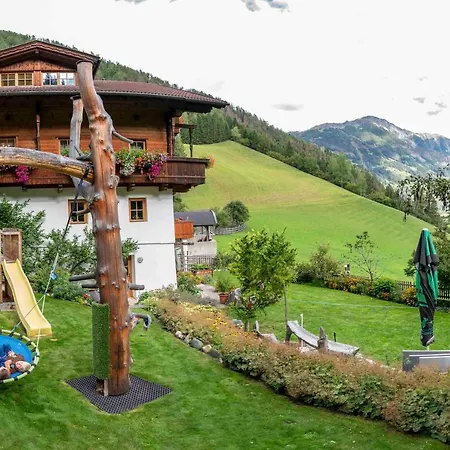 Ruggenthalerhof Daire Matrei in Osttirol
