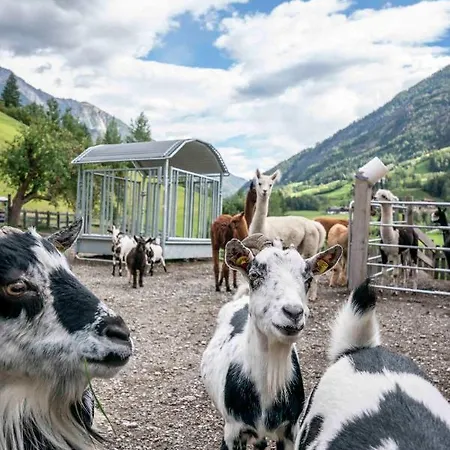 Appartement Ruggenthalerhof Matrei in Osttirol