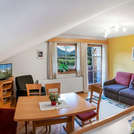 Daire Ruggenthalerhof Matrei in Osttirol