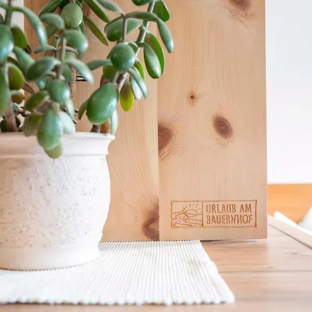 Ruggenthalerhof Апартаменты