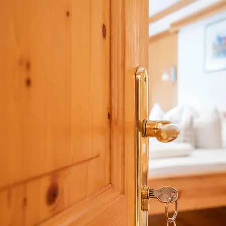 Appartement Ruggenthalerhof *