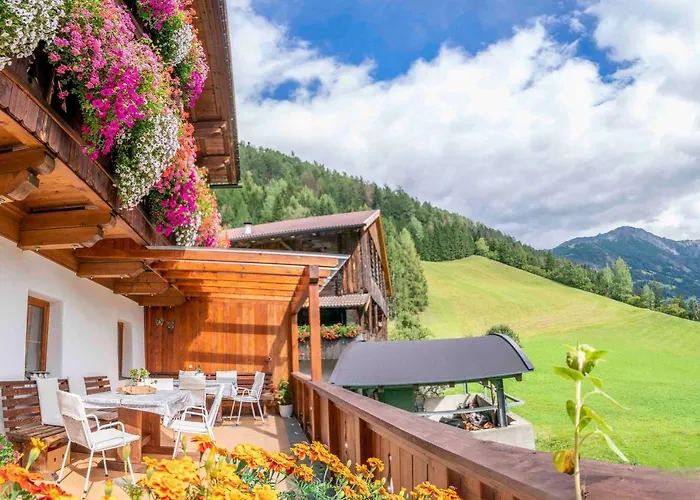 Apartment Ruggenthalerhof Matrei in Osttirol