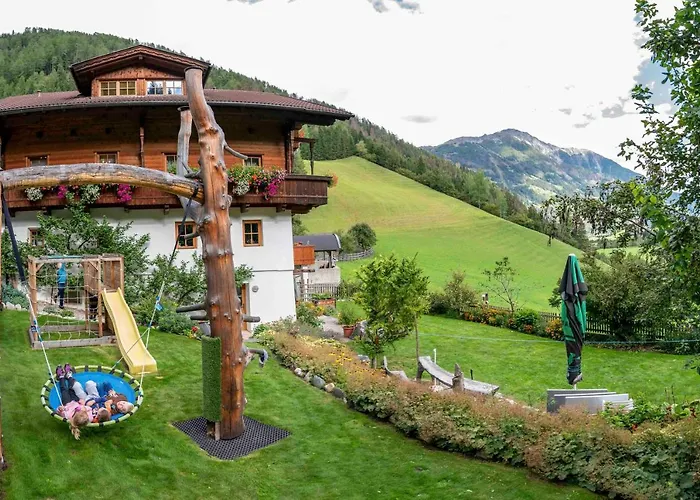 Ruggenthalerhof Appartamento Matrei in Osttirol