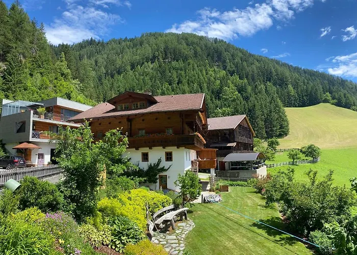 Ruggenthalerhof Appartamento *