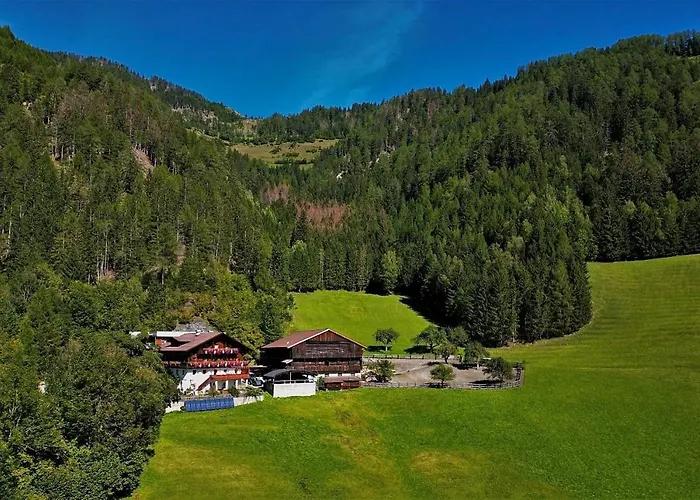 Ruggenthalerhof Appartamento Matrei in Osttirol