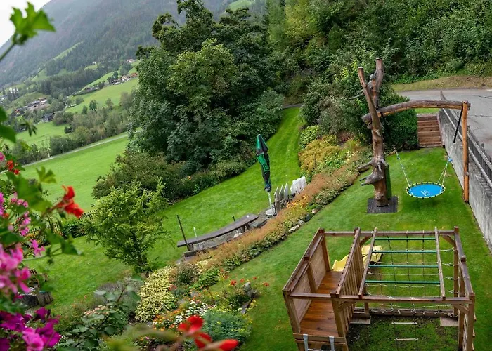 Ruggenthalerhof Apartmán *