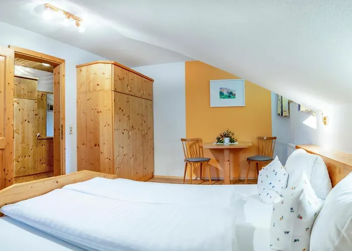 Ruggenthalerhof Apartmán *