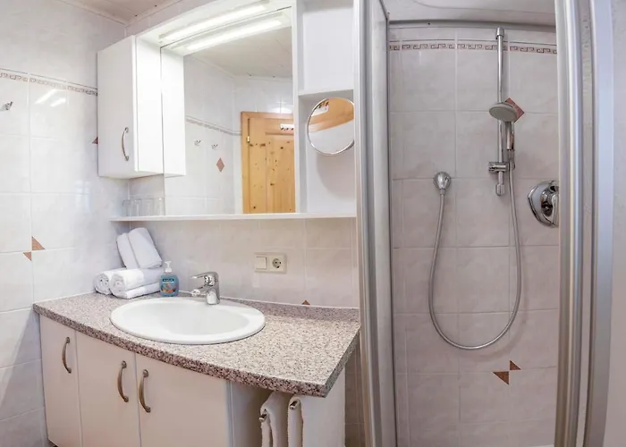 Apartmán Ruggenthalerhof Matrei in Osttirol