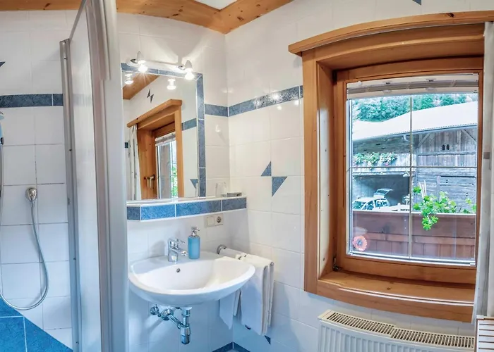 Apartmán Ruggenthalerhof *