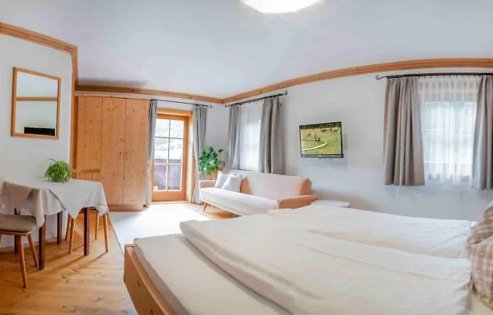 Ruggenthalerhof Apartmán