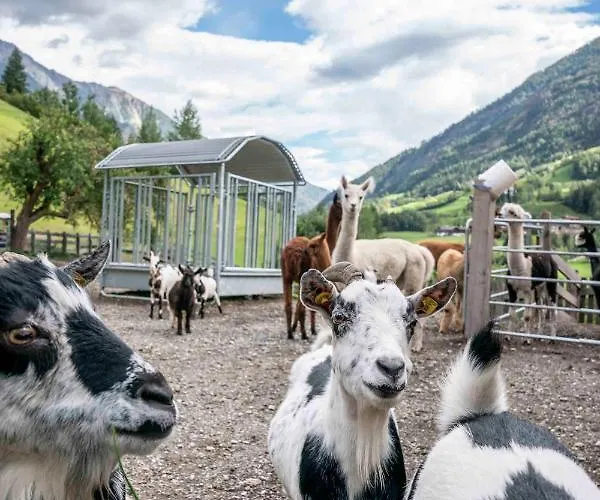 Apartmán Ruggenthalerhof Matrei in Osttirol