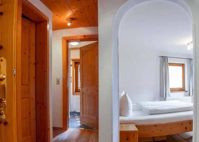 Apartmán Ruggenthalerhof