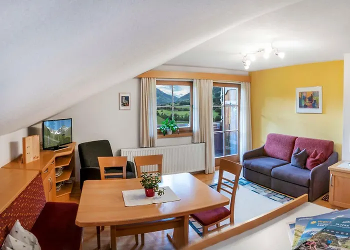Apartmán Ruggenthalerhof Matrei in Osttirol