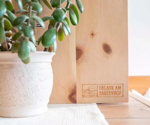 Ruggenthalerhof Apartmán