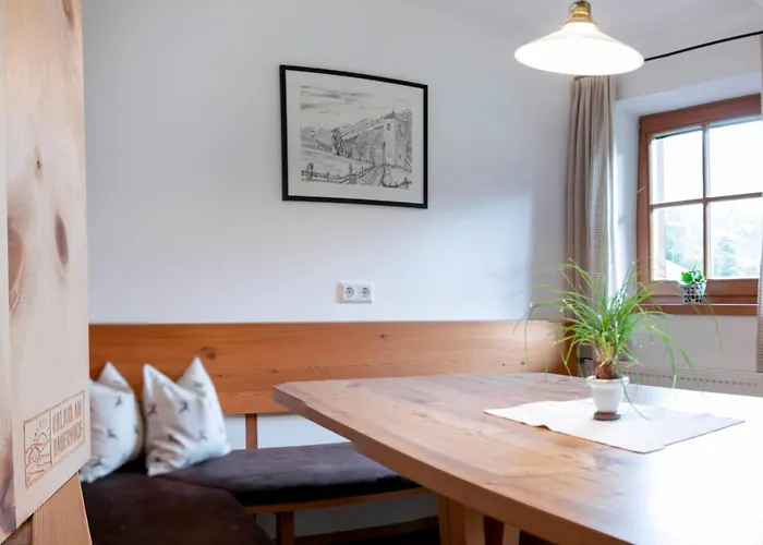 Ruggenthalerhof * Matrei in Osttirol